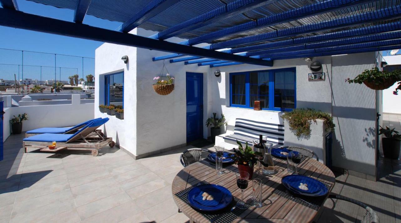 Villa Casa Helena Del Mar à Guatiza Extérieur photo