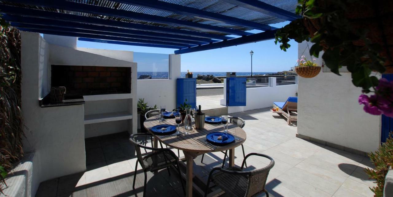 Villa Casa Helena Del Mar à Guatiza Extérieur photo