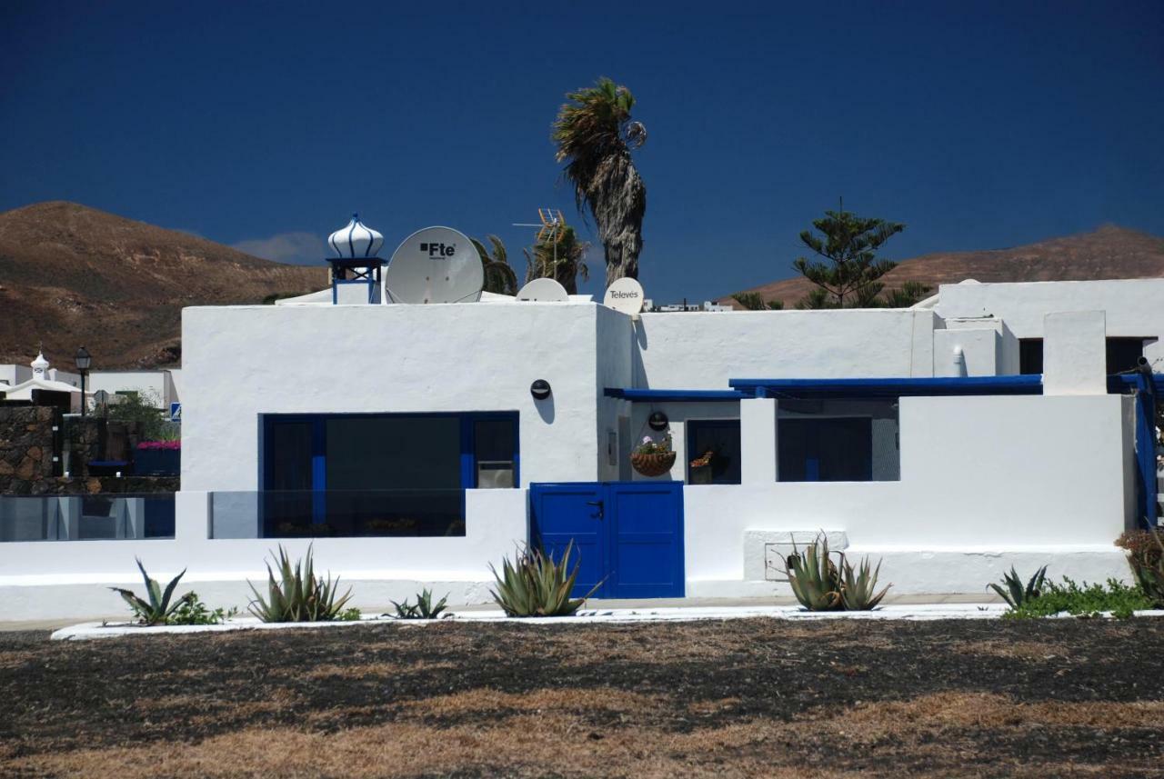 Villa Casa Helena Del Mar à Guatiza Extérieur photo